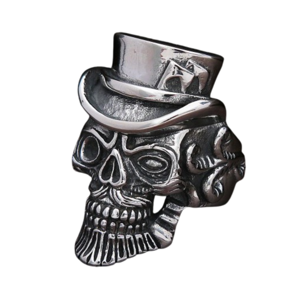 Anel Skull Dom Magician