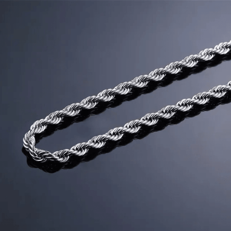Colar Masculino Cordão Baiano - Rocktude