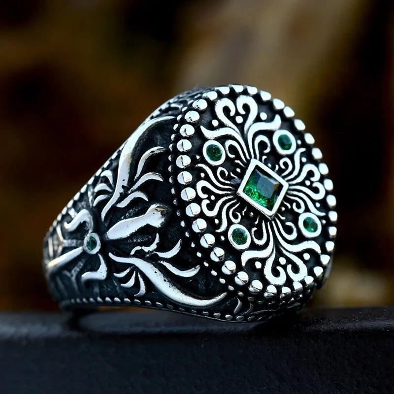 Anel Pedra Turkish - Rocktude
