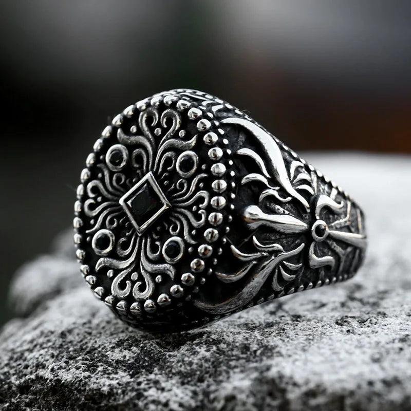 Anel Pedra Turkish - Rocktude