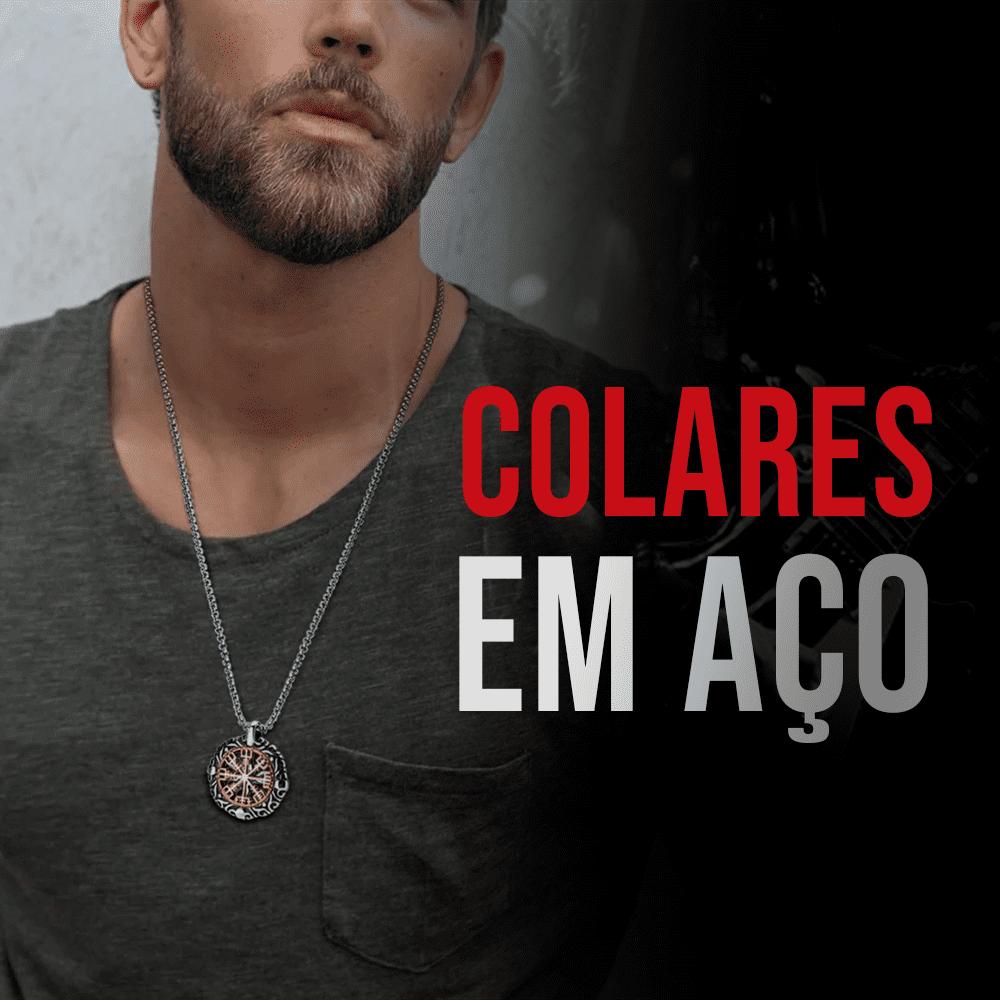 Pingentes e Colares