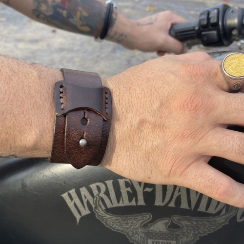 Pulseiras - Rocktude