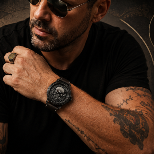 Relógios Masculinos — Rocktude