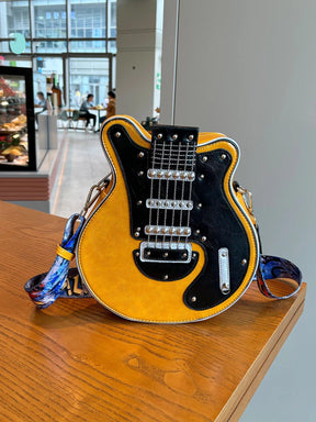 Bolsa Guns Guitarra Personalizada - Rocktude
