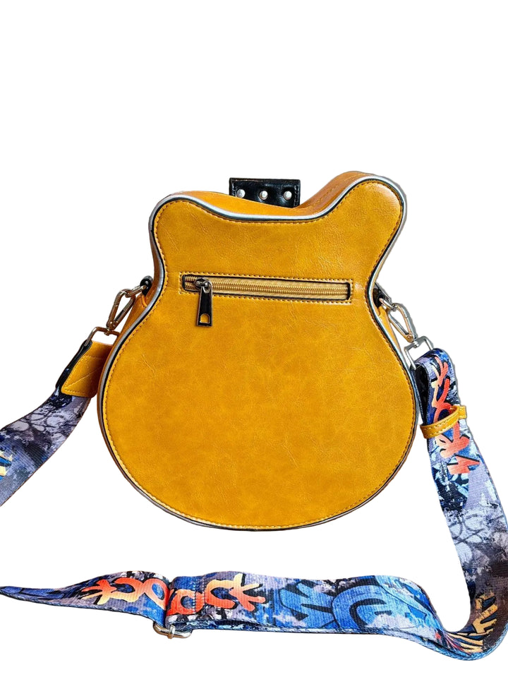 Bolsa Guns Guitarra Personalizada - Rocktude