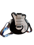 Bolsa Guns Guitarra Personalizada - Rocktude