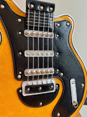 Bolsa Guns Guitarra Personalizada - Rocktude