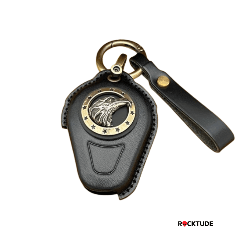 Chaveiro Rockfob Capa Fob CVO Harley Davidson