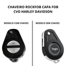Chaveiro Rockfob Capa Fob CVO Harley Davidson