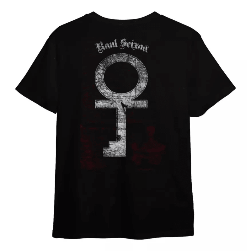 Camiseta Raul Seixas rock | Rocktude