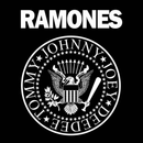Camiseta Ramones Punk Rock - 100% Algodão