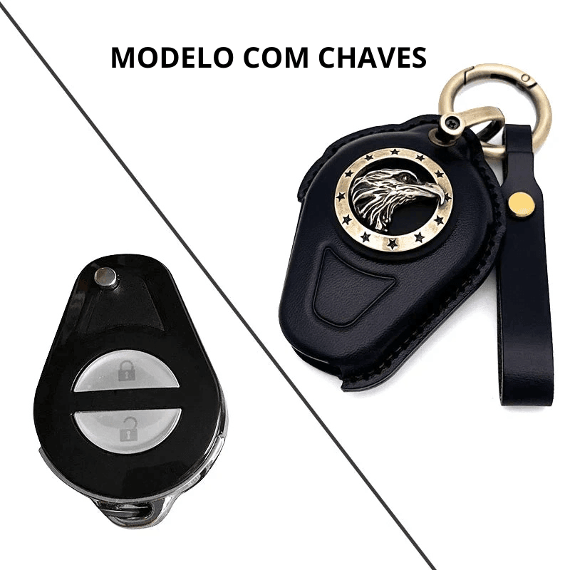 Chaveiro Rockfob Capa Fob CVO Harley Davidson