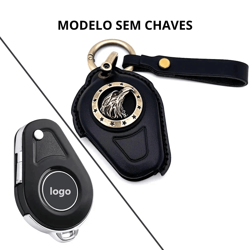 Chaveiro Rockfob Capa Fob CVO Harley Davidson