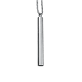 Colar Abstruso Aço Inox