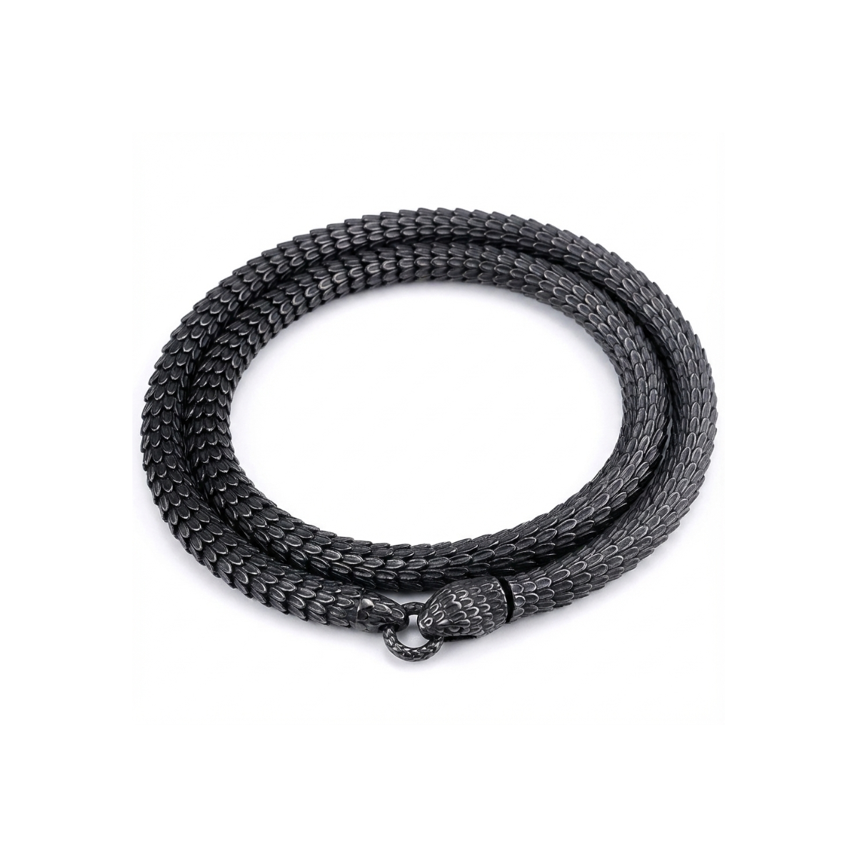 Colar Snake Ouroboros