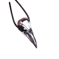 Colar Viking Pingente Corvo