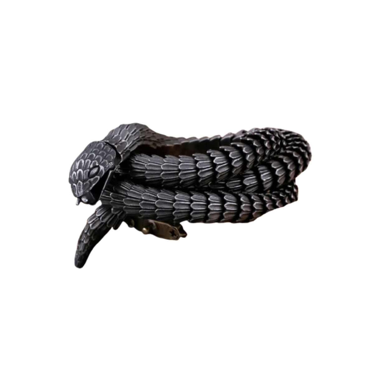 Colar Snake Ouroboros