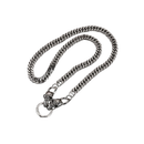 Corrente de Cintura Skull Cubana Aço Inox