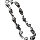 Corrente de Cintura Skull - Rocktude