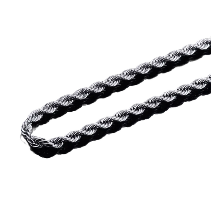 Colar Masculino Cordão Baiano - Rocktude