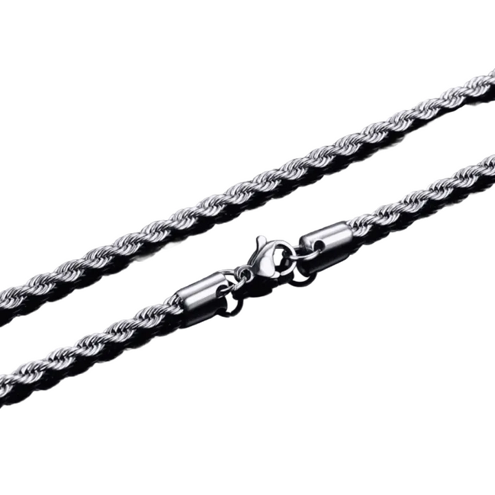 Colar Masculino Cordão Baiano - Rocktude