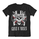 Camiseta Rocker Guns N Roses - Rocktude