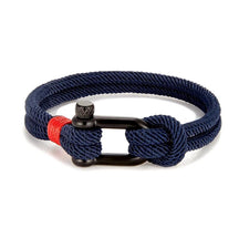 Pulseira Bracelete de Corda - Rocktude