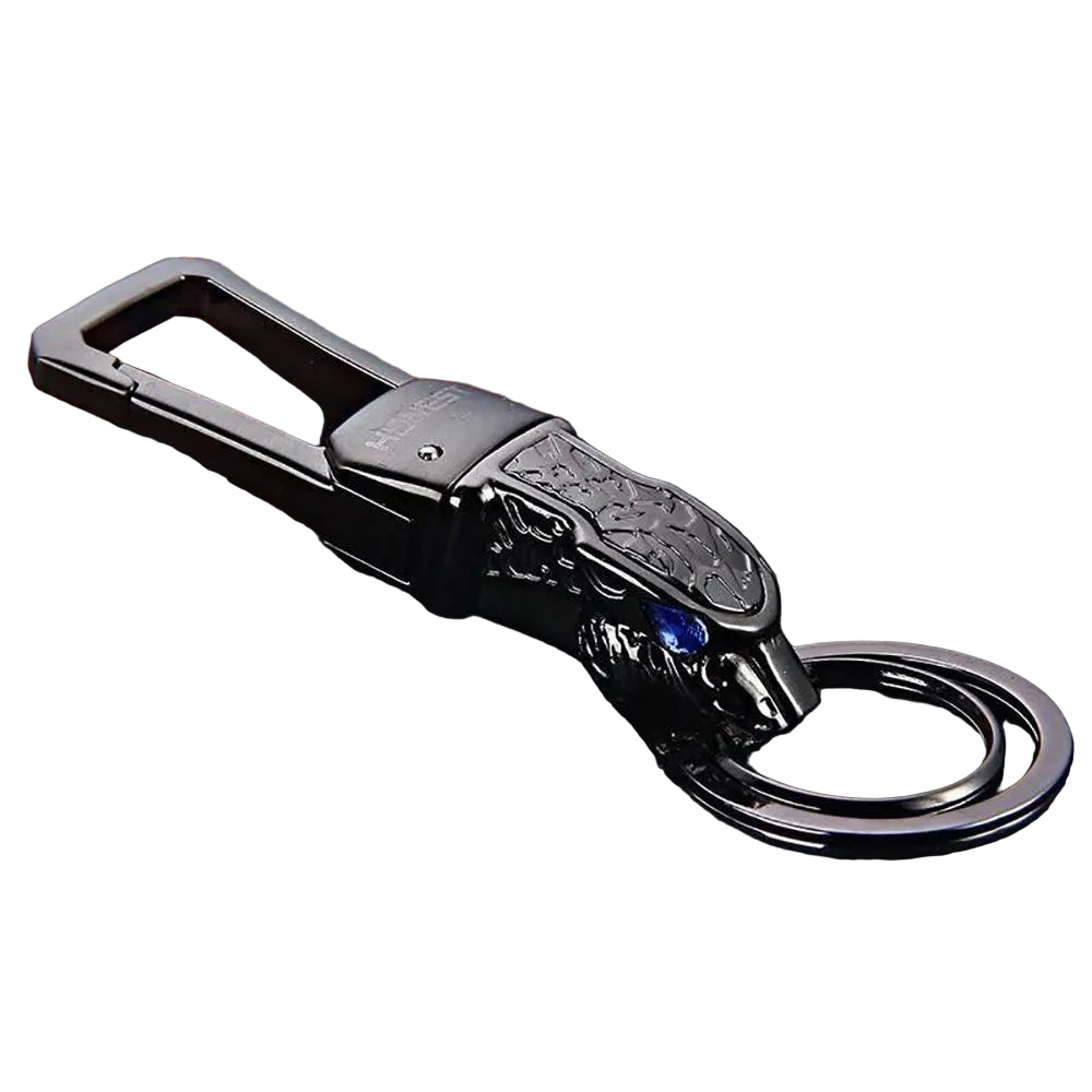 Chaveiro Luxo com Mosquetão - Rocktude