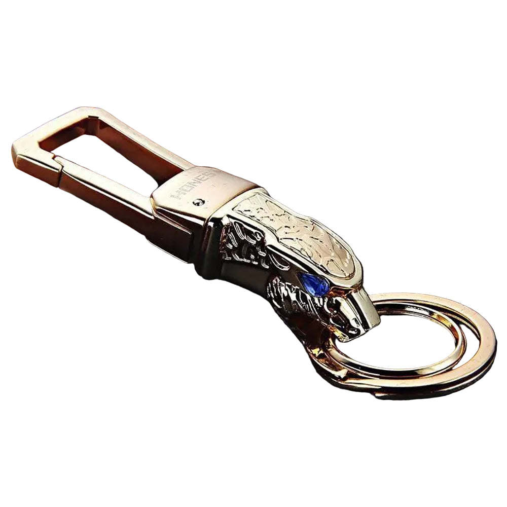 Chaveiro Luxo com Mosquetão - Rocktude