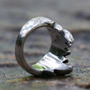 Anel Masculino Presa Aço Inoxidável - Rocktude