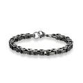 Pulseira Bracelete Masculino Retrô - Rocktude