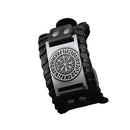 Pulseira de Couro Viking - Rocktude