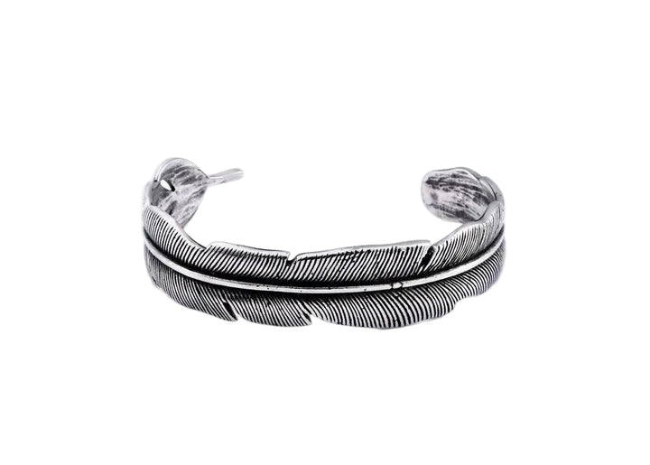 Pulseira Vintage Pena - Rocktude