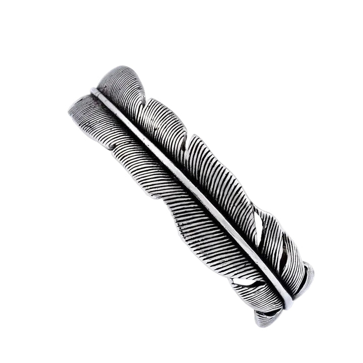 Pulseira Vintage Pena - Rocktude