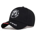 Boné Masculino Swat Águia Bordada - Rocktude