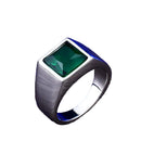 Anel Masculino Prata Super Luxo - Rocktude