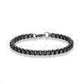 Pulseira Bracelete Masculino Retrô - Rocktude