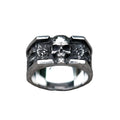 Anel Skull Dingy - Rocktude