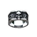 Anel Skull Dingy - Rocktude