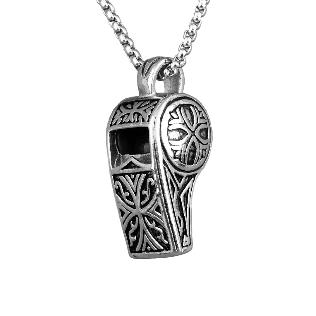 Colar Apito Vintage - Rocktude