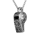 Colar Apito Vintage - Rocktude