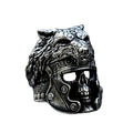 Anel Lobo Guerreiro Aço Inoxidável - Rocktude