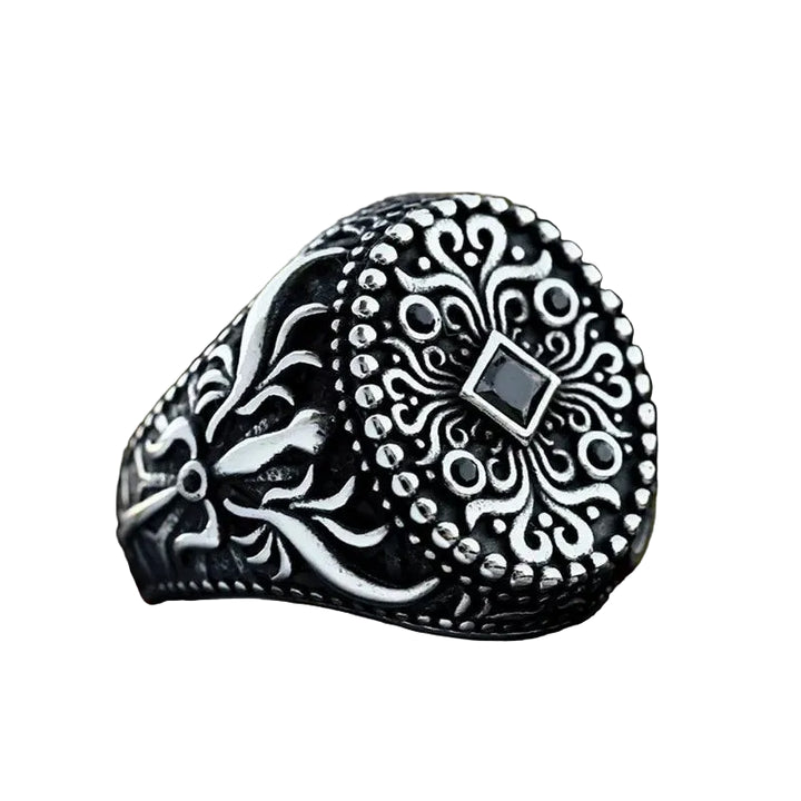 Anel Pedra Turkish - Rocktude