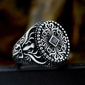 Anel Pedra Turkish - Rocktude