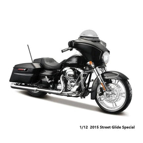 Harley Davidson Miniaturas Exclusivas