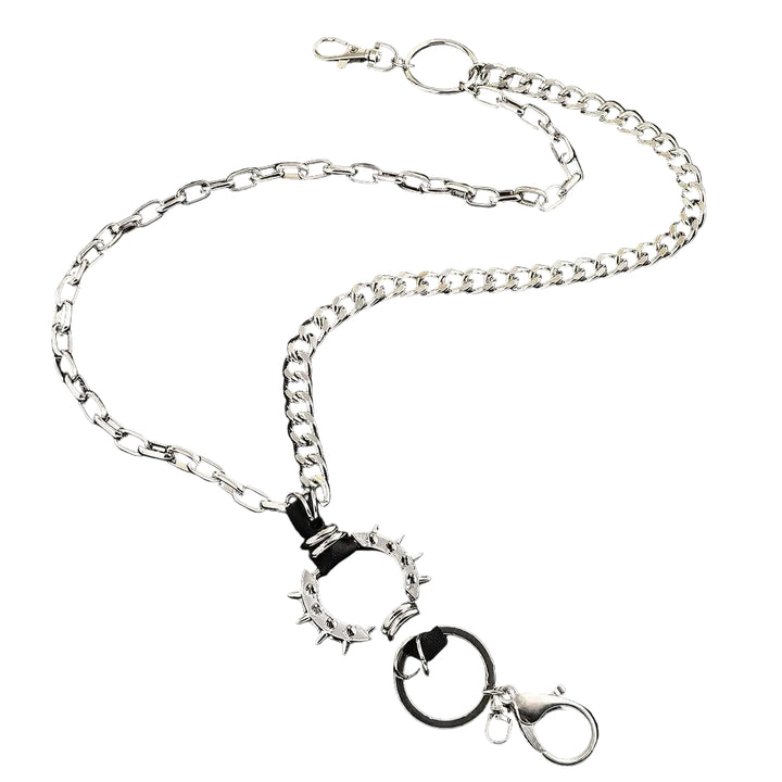 Corrente de Cintura Layered - Rocktude