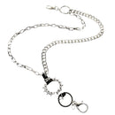 Corrente de Cintura Layered - Rocktude