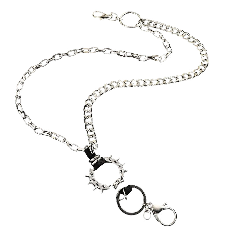 Corrente de Cintura Layered - Rocktude