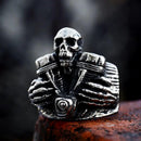 Anel Locomotive Motor Custom - Rocktude