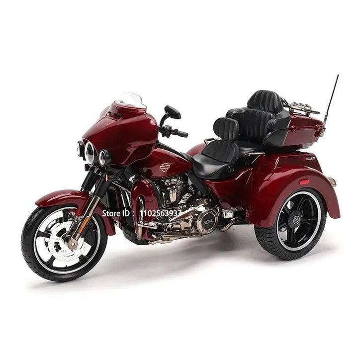 Harley Davidson Miniaturas Exclusivas